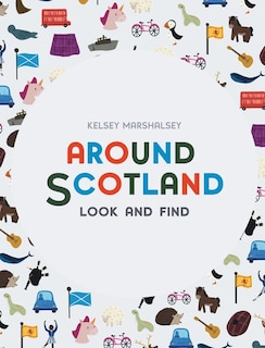 Front cover_Around Scotland