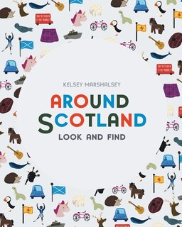 Front cover_Around Scotland