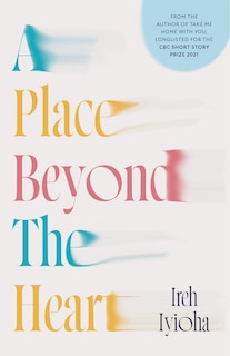 Front cover_A Place Beyond The Heart