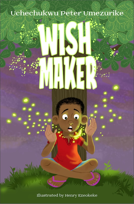 Front cover_Wish Maker