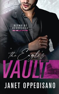 Front cover_The Eagle's Vault