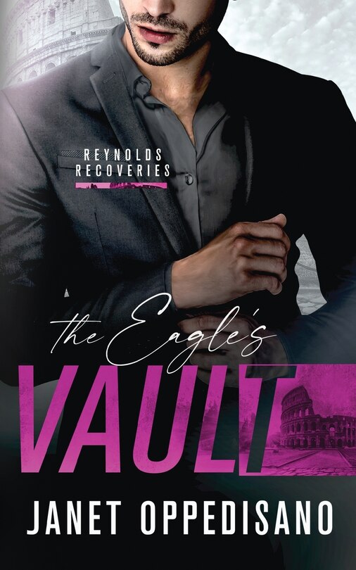 Front cover_The Eagle's Vault