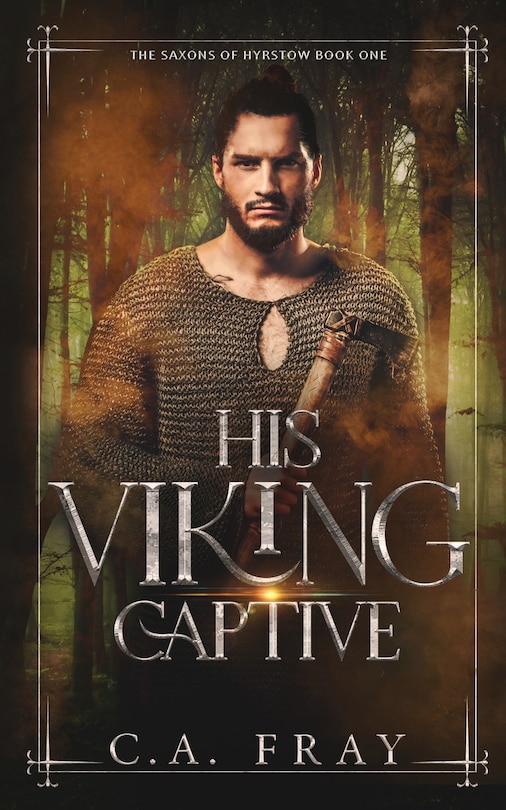 Couverture_His Viking Captive