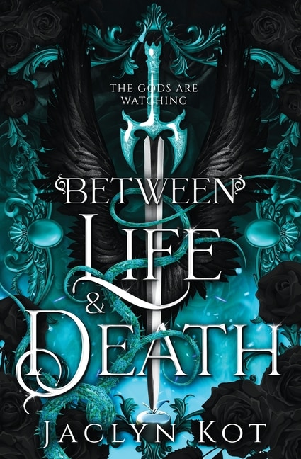 Front cover_Between Life and Death