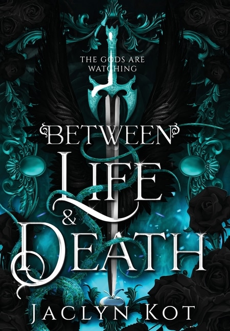Front cover_Between Life and Death