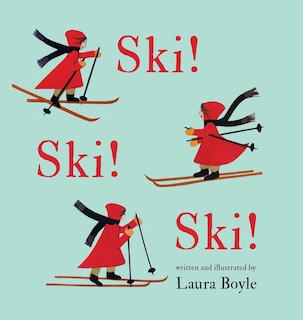 Front cover_Ski! Ski! Ski!