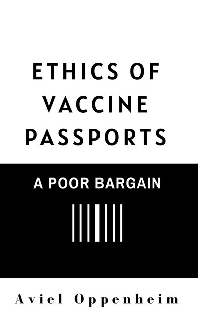 Couverture_Ethics of Vaccine Passports