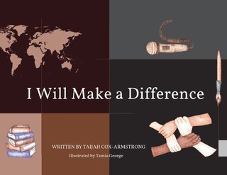 Front cover_I Will Make a Difference