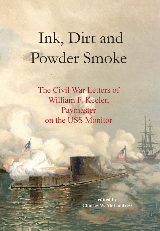 Front cover_Ink, Dirt and Powder Smoke