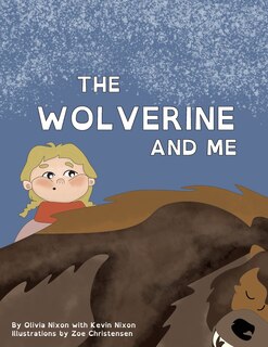 Front cover_The Wolverine and Me