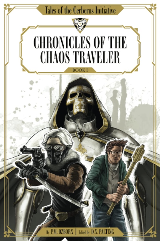 Couverture_Chronicles of the Chaos Traveler