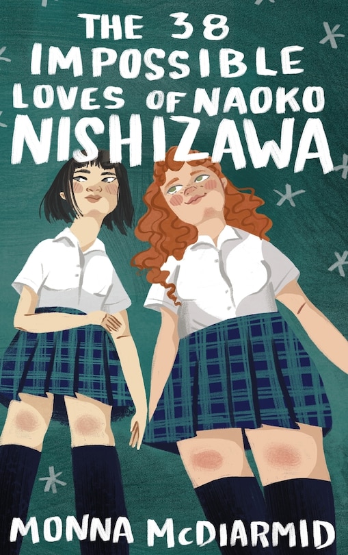 Front cover_The 38 Impossible Loves of Naoko Nishizawa