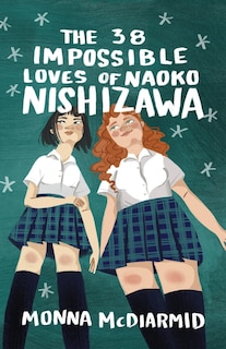 Couverture_The 38 Impossible Loves of Naoko Nishizawa