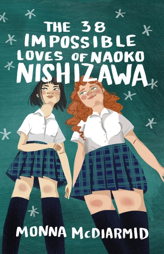 Couverture_The 38 Impossible Loves of Naoko Nishizawa