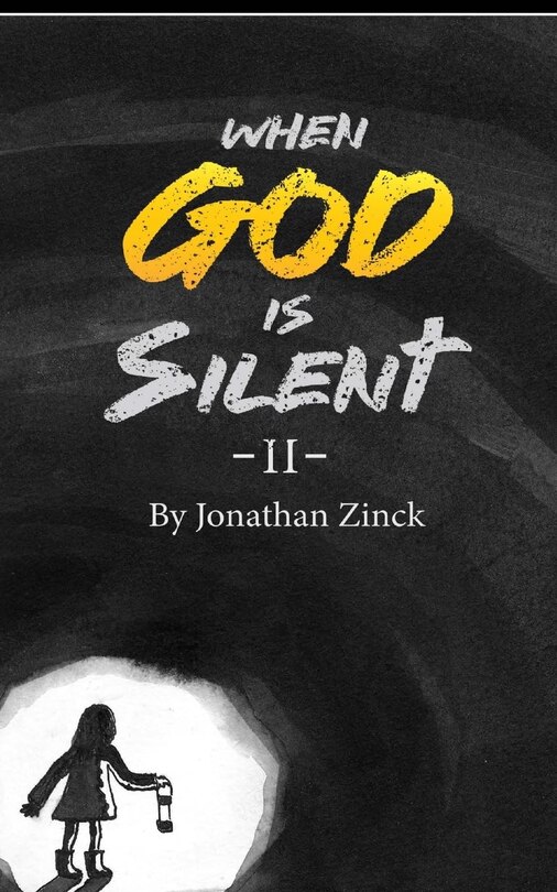 Front cover_When God is Silent