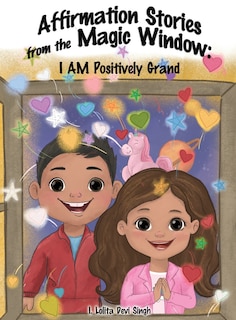 Front cover_Affirmation Stories from the Magic Window