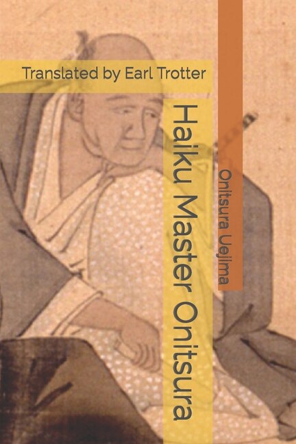 Front cover_Haiku Master Onitsura