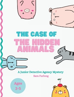 Couverture_The Case of the Hidden Animals