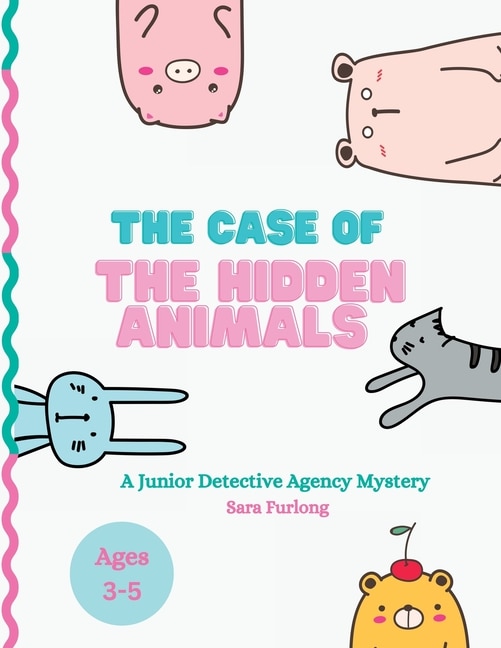 Couverture_The Case of the Hidden Animals