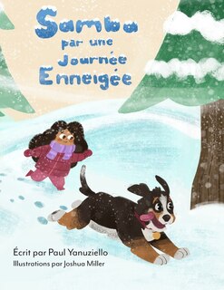 Front cover_Samba par une Journée Enneigée