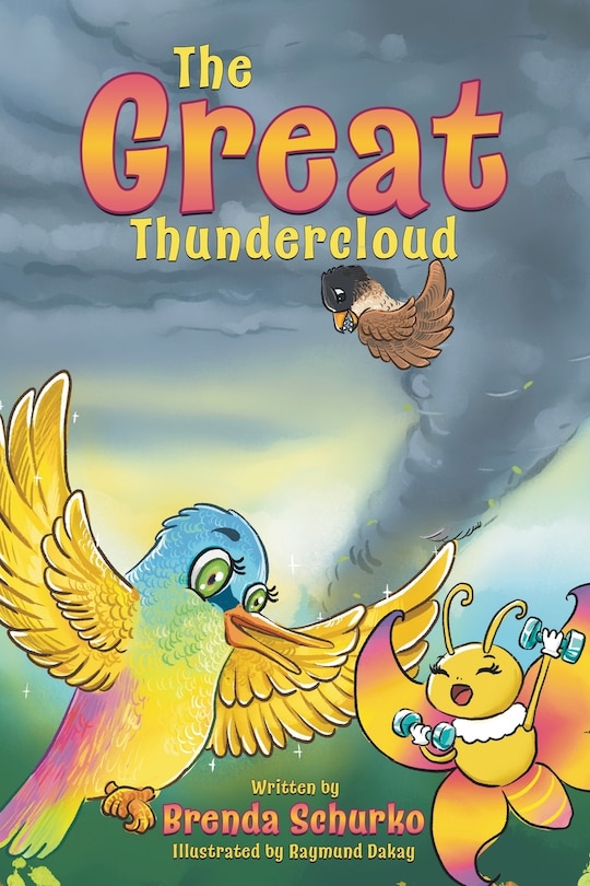 Front cover_The Great Thundercloud