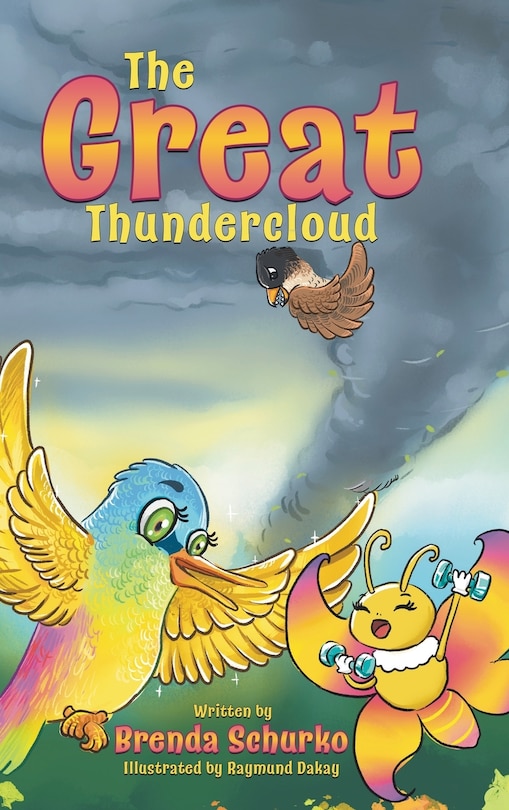 Couverture_The Great Thundercloud