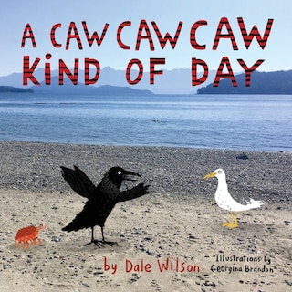 Couverture_A Caw Caw Caw Kind of Day