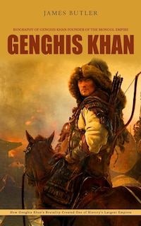 Couverture_Genghis Khan