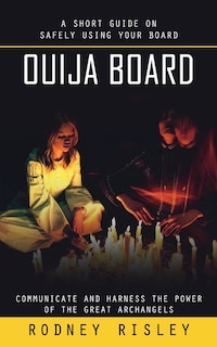 Front cover_Ouija Board