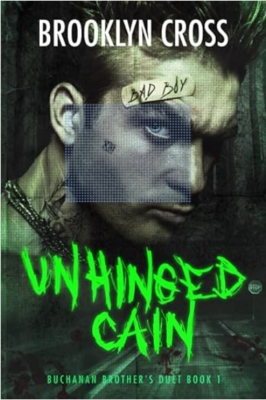 Front cover_Unhinged Chain
