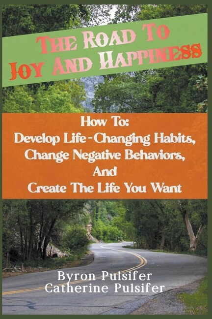 Couverture_The Road To Joy and Happiness How To