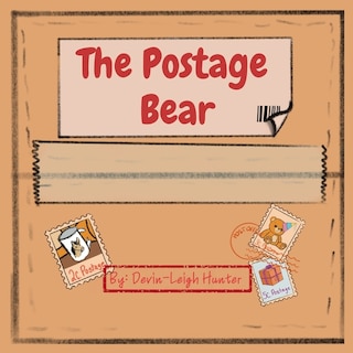 Couverture_The Postage Bear