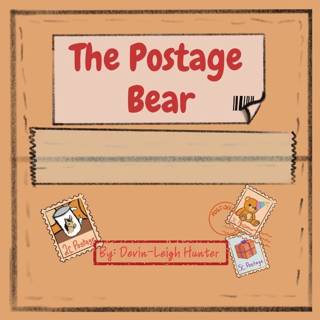 Couverture_The Postage Bear
