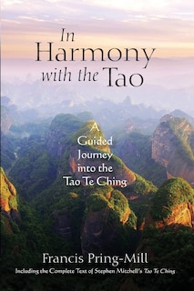 Couverture_In Harmony with the Tao