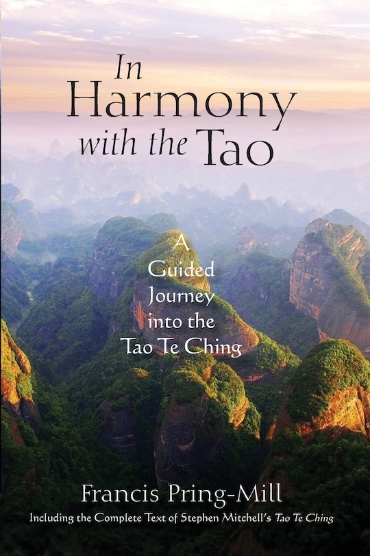 Couverture_In Harmony with the Tao