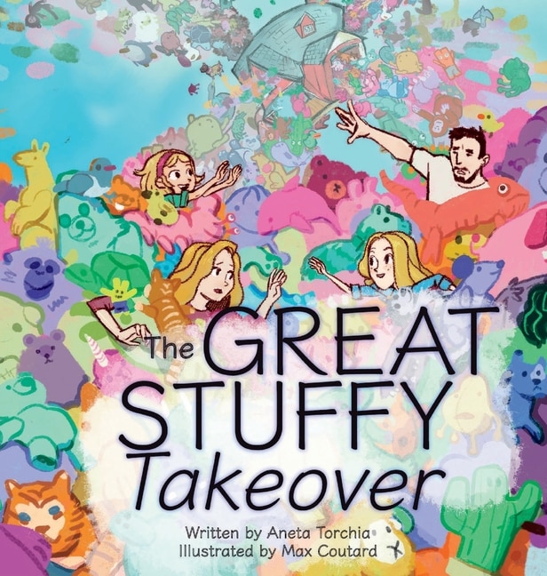 Front cover_The Great Stuffy Takeover