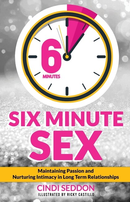 Front cover_Six Minute Sex