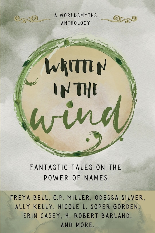 Front cover_Written in the Wind