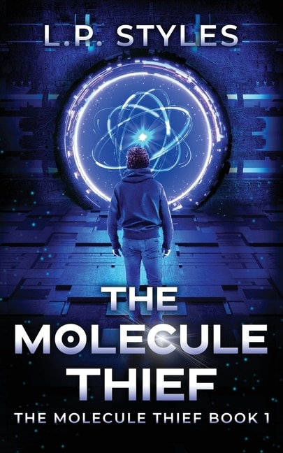 Couverture_The Molecule Thief