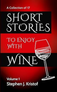 Front cover_Short Stories to Enjoy With Wine