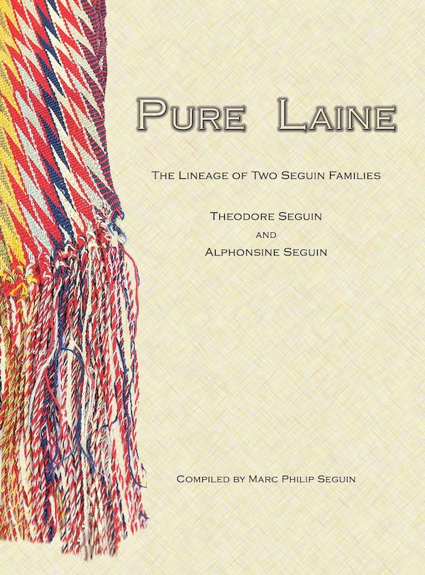 Front cover_Pure Laine