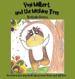 Front cover_Yogi Wilbert and the Wishing Tree