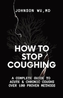 Front cover_How To Stop Coughing