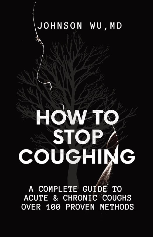 Front cover_How To Stop Coughing