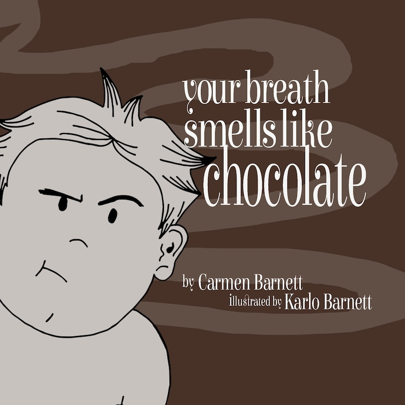 Couverture_Your Breath Smells Like Chocolate