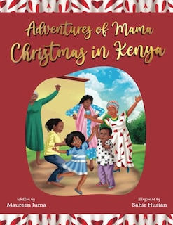 Front cover_Adventures of Mama