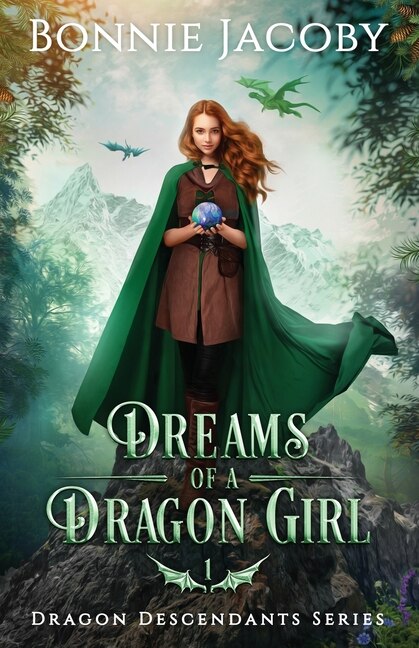 Front cover_Dreams of a Dragon Girl