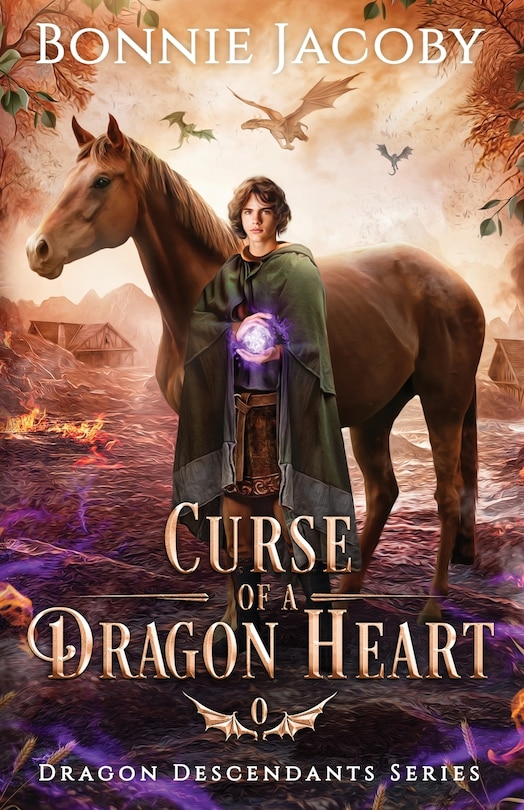 Couverture_Curse of a Dragon Heart