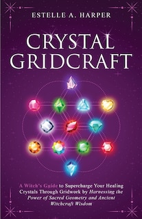 Front cover_Crystal GridCraft