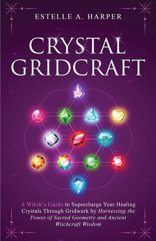 Front cover_Crystal GridCraft